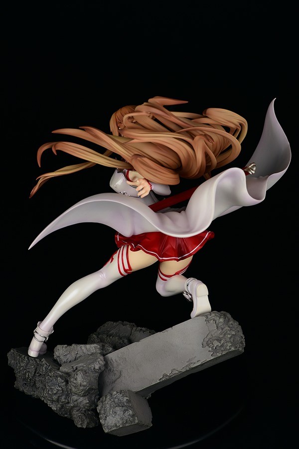 Sword Art Online - Asuna - 1/6 - Ver. Glint -Senkou- (Orca Toys) photo 24