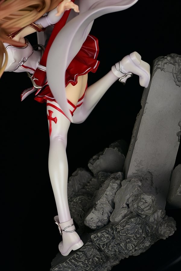 Sword Art Online - Asuna - 1/6 - Ver. Glint -Senkou- (Orca Toys) photo 25