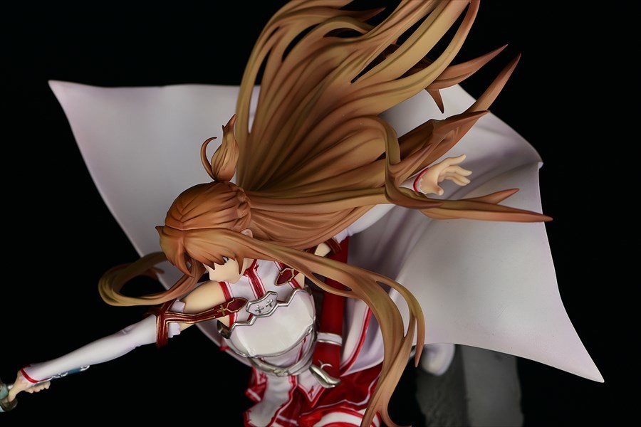 Sword Art Online - Asuna - 1/6 - Ver. Glint -Senkou- (Orca Toys) photo 26