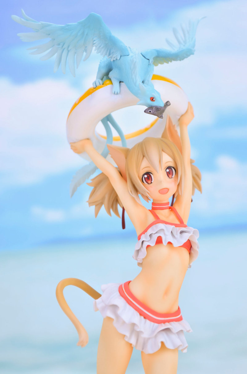 Sword Art Online - Pina - Silica - 1/8 (Broccoli) photo 5
