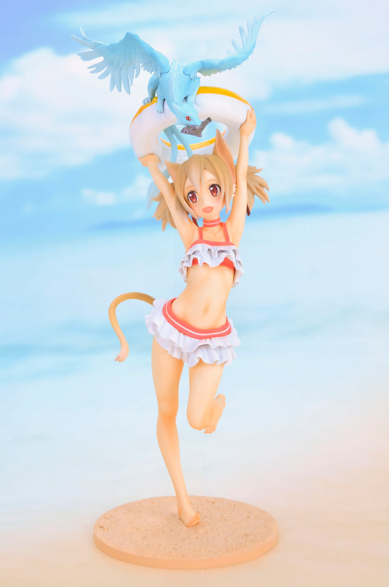 Sword Art Online - Pina - Silica - 1/8 (Broccoli) photo 11