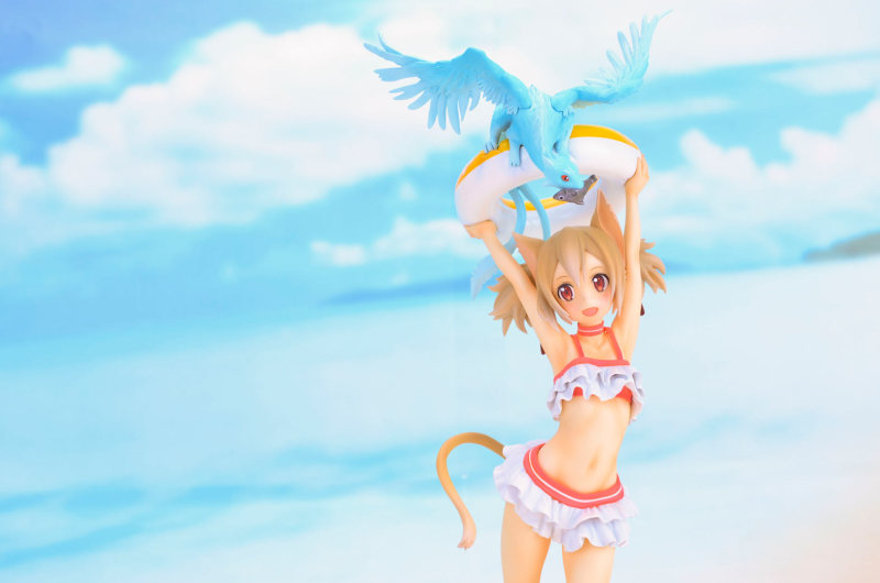 Sword Art Online - Pina - Silica - 1/8 (Broccoli) photo 12