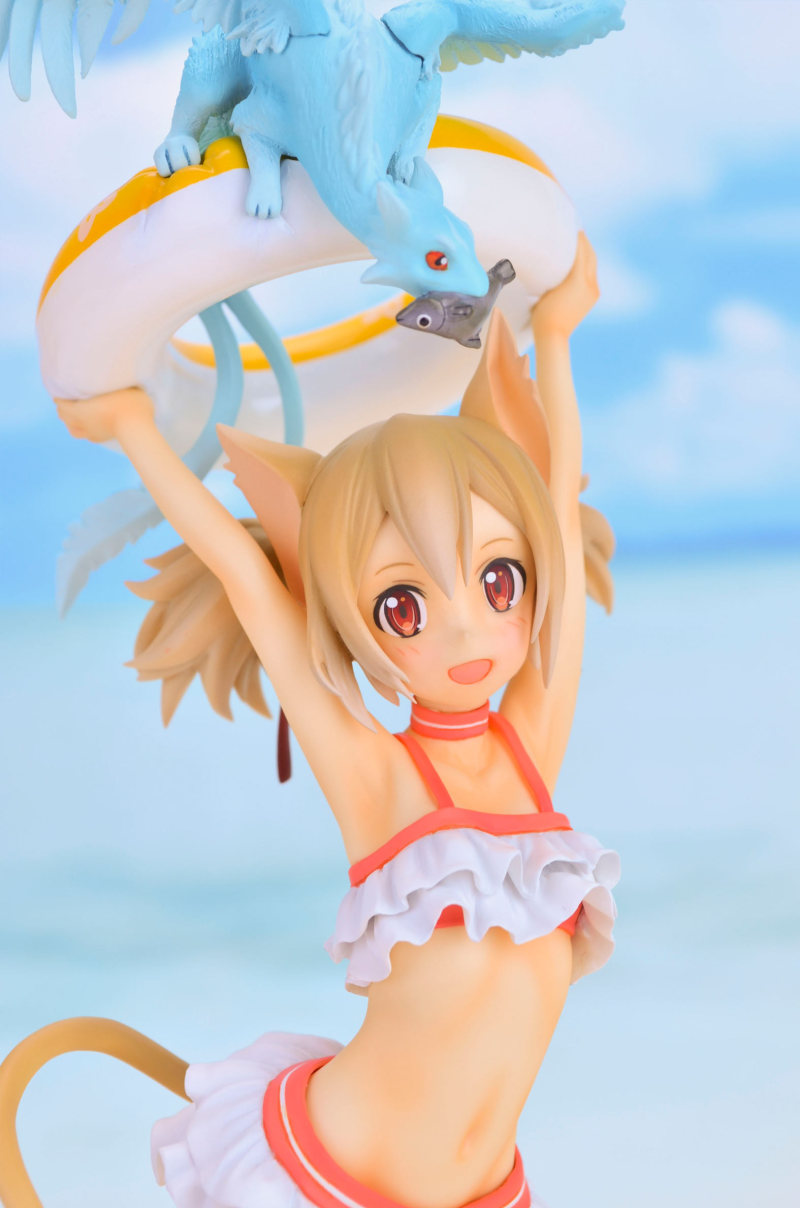 Sword Art Online - Pina - Silica - 1/8 (Broccoli) photo 15