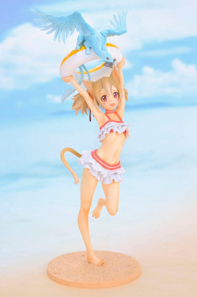 Sword Art Online - Pina - Silica - 1/8 (Broccoli) photo 30