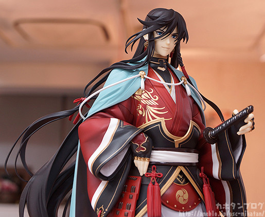 Touken Ranbu Online - Izuminokami Kanesada - 1/8 (Orange Rouge, Sentinel) photo 2