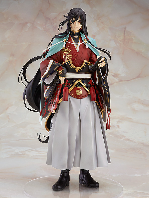 Touken Ranbu Online - Izuminokami Kanesada - 1/8 (Orange Rouge, Sentinel) photo 4