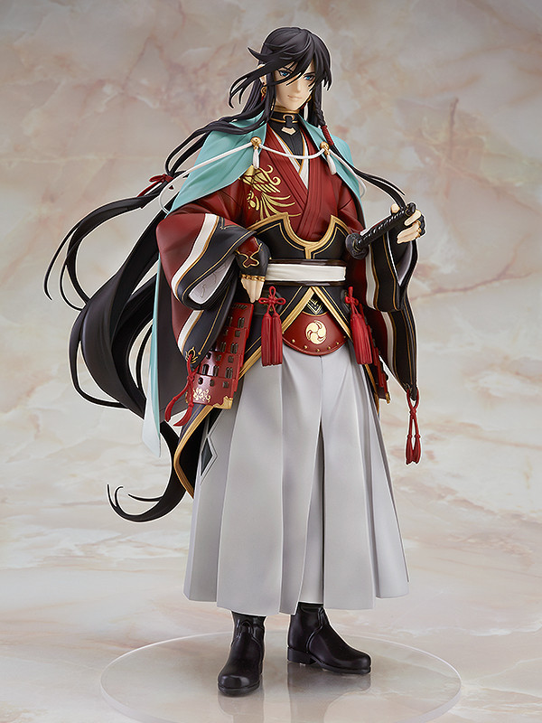 Touken Ranbu Online - Izuminokami Kanesada - 1/8 (Orange Rouge, Sentinel) photo 10