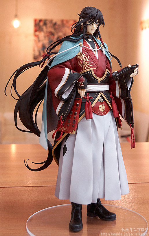 Touken Ranbu Online - Izuminokami Kanesada - 1/8 (Orange Rouge, Sentinel) photo 11