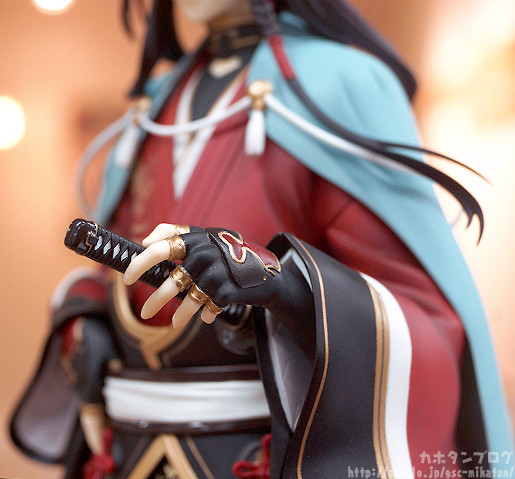 Touken Ranbu Online - Izuminokami Kanesada - 1/8 (Orange Rouge, Sentinel) photo 12