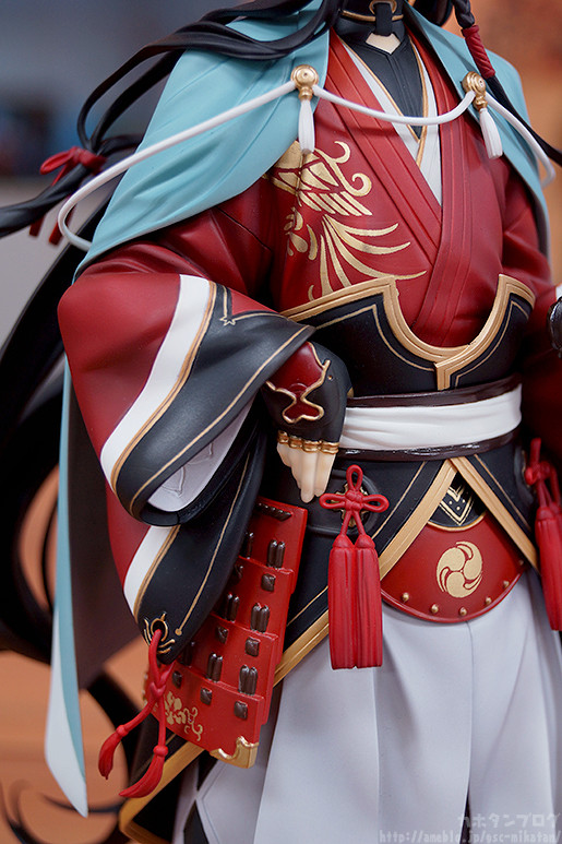Touken Ranbu Online - Izuminokami Kanesada - 1/8 (Orange Rouge, Sentinel) photo 14