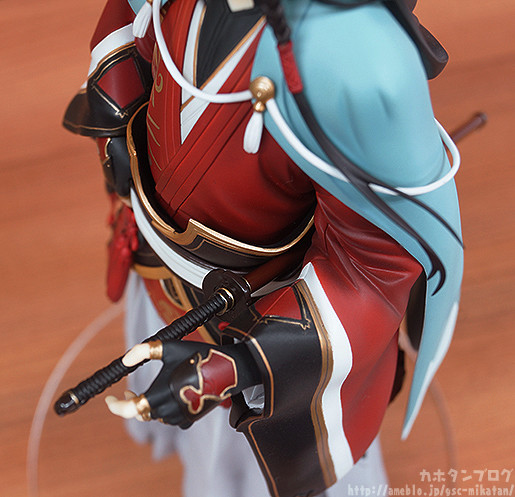 Touken Ranbu Online - Izuminokami Kanesada - 1/8 (Orange Rouge, Sentinel) photo 16
