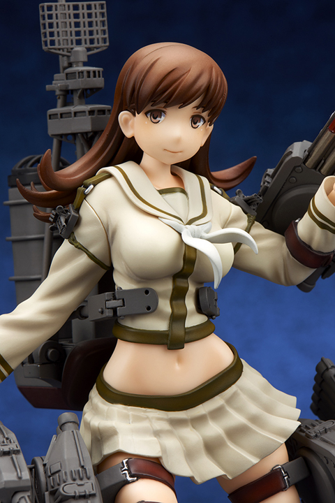 Kantai Collection ~Kan Colle~ - Ooi - 1/8 - Kai Ni (Ques Q) photo 2