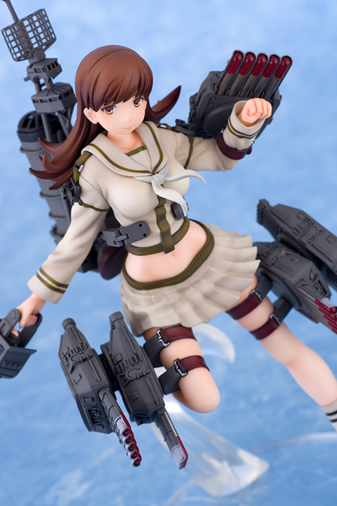 Kantai Collection ~Kan Colle~ - Ooi - 1/8 - Kai Ni (Ques Q) photo 3