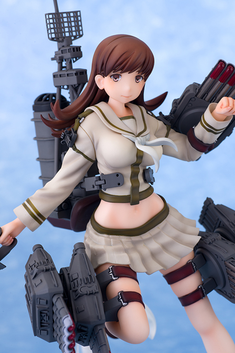 Kantai Collection ~Kan Colle~ - Ooi - 1/8 - Kai Ni (Ques Q) photo 4