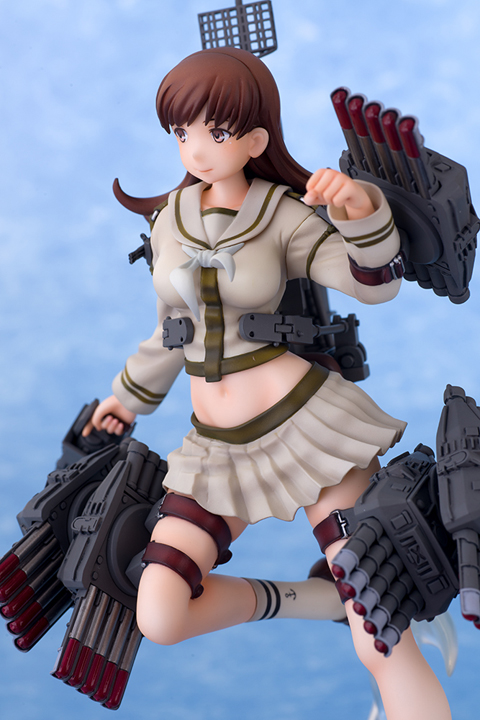 Kantai Collection ~Kan Colle~ - Ooi - 1/8 - Kai Ni (Ques Q) photo 5