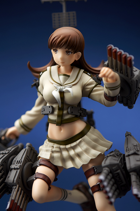 Kantai Collection ~Kan Colle~ - Ooi - 1/8 - Kai Ni (Ques Q) photo 6