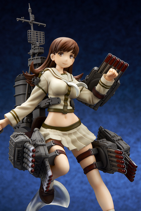 Kantai Collection ~Kan Colle~ - Ooi - 1/8 - Kai Ni (Ques Q) photo 7