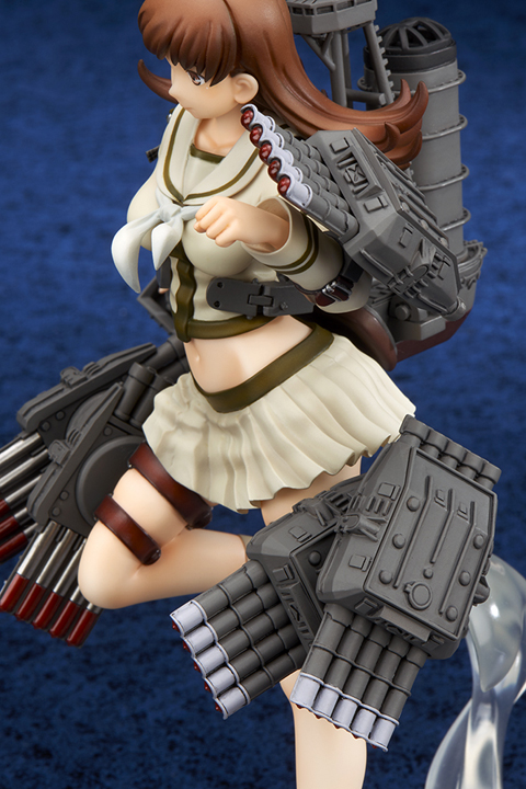 Kantai Collection ~Kan Colle~ - Ooi - 1/8 - Kai Ni (Ques Q) photo 8