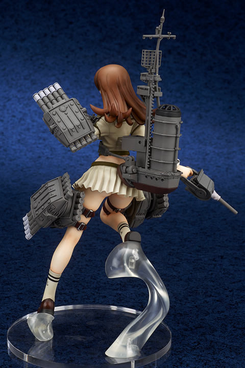 Kantai Collection ~Kan Colle~ - Ooi - 1/8 - Kai Ni (Ques Q) photo 9