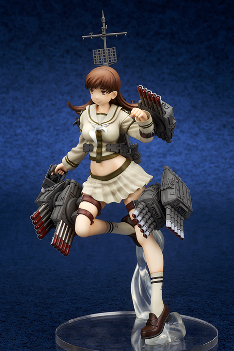 Kantai Collection ~Kan Colle~ - Ooi - 1/8 - Kai Ni (Ques Q) photo 10