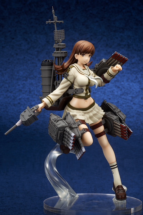 Kantai Collection ~Kan Colle~ - Ooi - 1/8 - Kai Ni (Ques Q) photo 11
