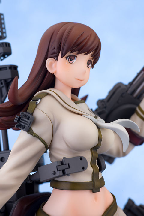 Kantai Collection ~Kan Colle~ - Ooi - 1/8 - Kai Ni (Ques Q) photo 12