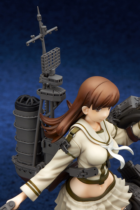 Kantai Collection ~Kan Colle~ - Ooi - 1/8 - Kai Ni (Ques Q) photo 13