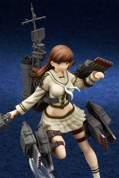 Kantai Collection ~Kan Colle~ - Ooi - 1/8 - Kai Ni (Ques Q) photo 14