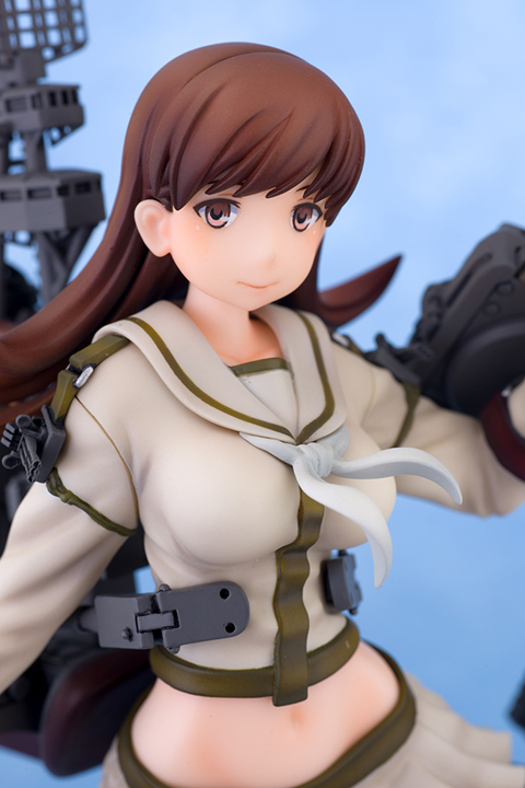 Kantai Collection ~Kan Colle~ - Ooi - 1/8 - Kai Ni (Ques Q) photo 15