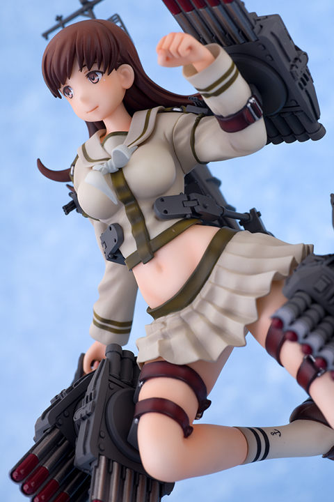 Kantai Collection ~Kan Colle~ - Ooi - 1/8 - Kai Ni (Ques Q) photo 16