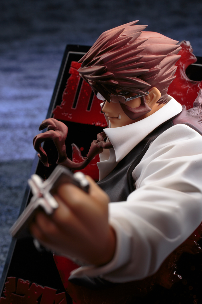 Kekkai Sensen - Klaus Von Reinherz - ARTFX J (Kotobukiya) photo 4