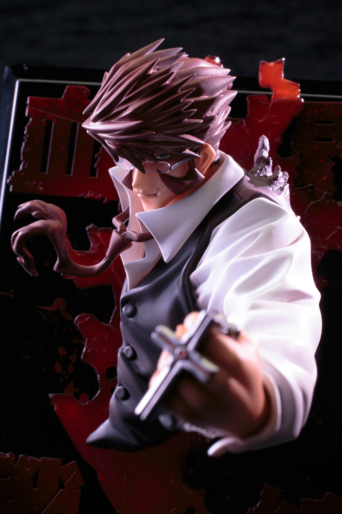 Kekkai Sensen - Klaus Von Reinherz - ARTFX J (Kotobukiya) photo 5