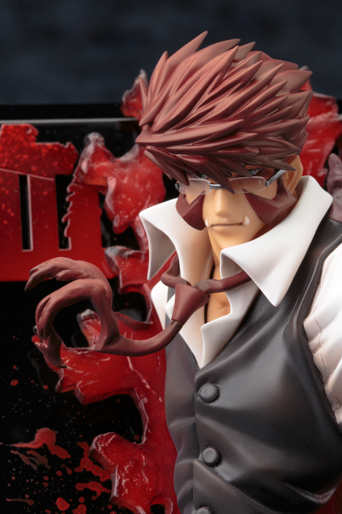 Kekkai Sensen - Klaus Von Reinherz - ARTFX J (Kotobukiya) photo 6