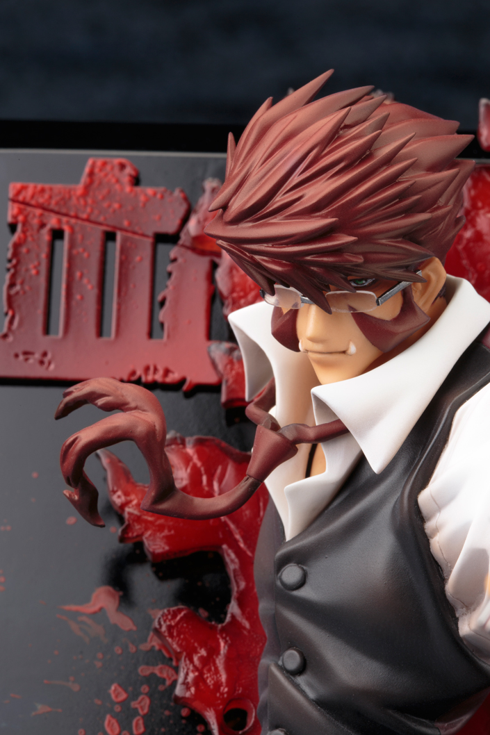 Kekkai Sensen - Klaus Von Reinherz - ARTFX J (Kotobukiya) photo 7