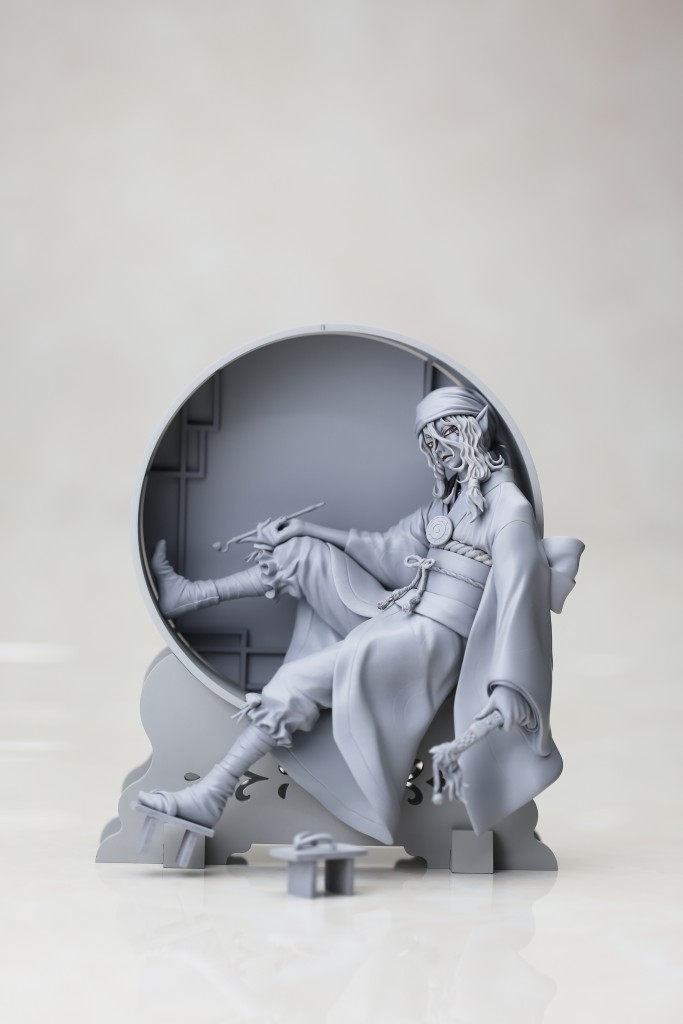 Mononoke - Kusuriuri - ARTFX J - 1/8 (Kotobukiya) photo 11