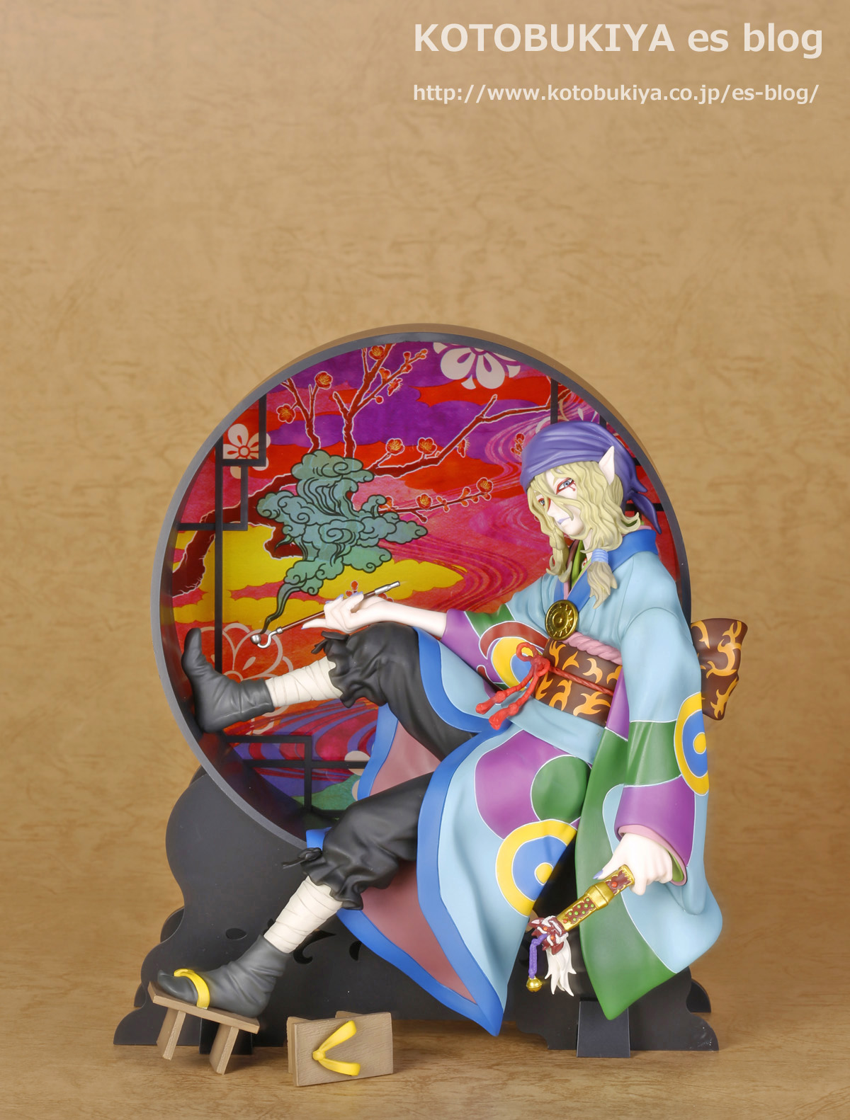 Mononoke - Kusuriuri - ARTFX J - 1/8 (Kotobukiya) photo 16