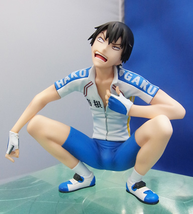 Yowamushi Pedal Grande Road - Arakita Yasutomo - Palmate - 1/12 (MegaHouse) photo 3