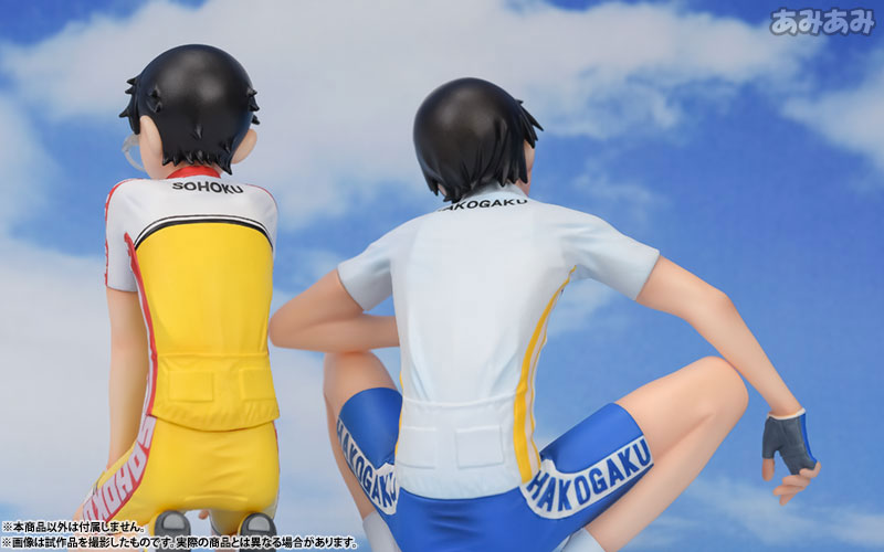 Yowamushi Pedal Grande Road - Arakita Yasutomo - Palmate - 1/12 (MegaHouse) photo 5