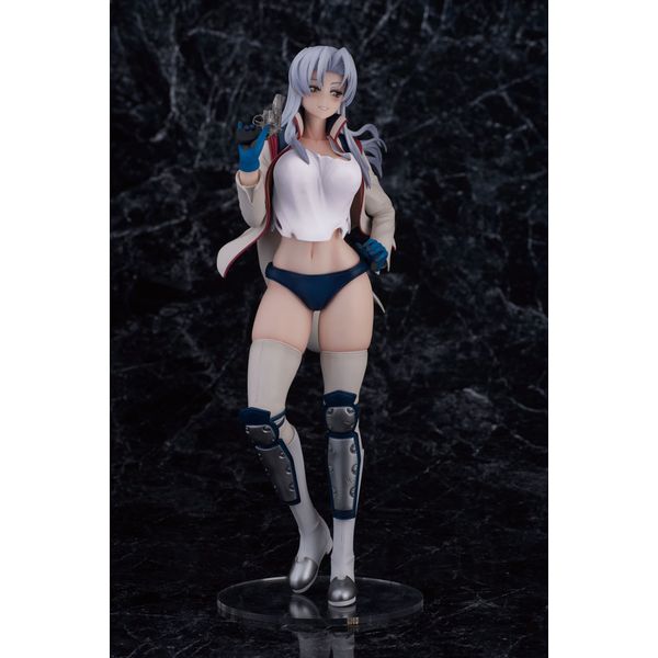 Triage X - Kiba Mikoto - 1/6 (Toy's Works) photo 2