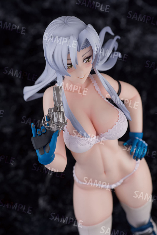 Triage X - Kiba Mikoto - 1/6 (Toy's Works) photo 3