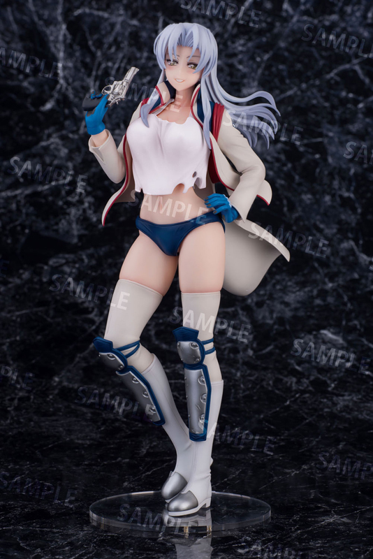 Triage X - Kiba Mikoto - 1/6 (Toy's Works) photo 4