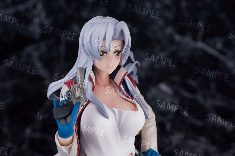 Triage X - Kiba Mikoto - 1/6 (Toy's Works) photo 7