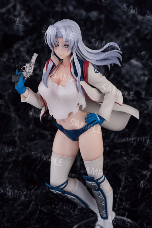Triage X - Kiba Mikoto - 1/6 (Toy's Works) photo 8