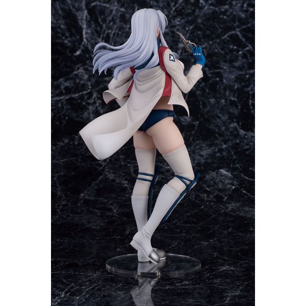 Triage X - Kiba Mikoto - 1/6 (Toy's Works) photo 10