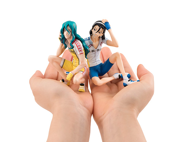 Yowamushi Pedal Grande Road - Toudou Jinpachi - Palmate - 1/12 (MegaHouse) photo 2