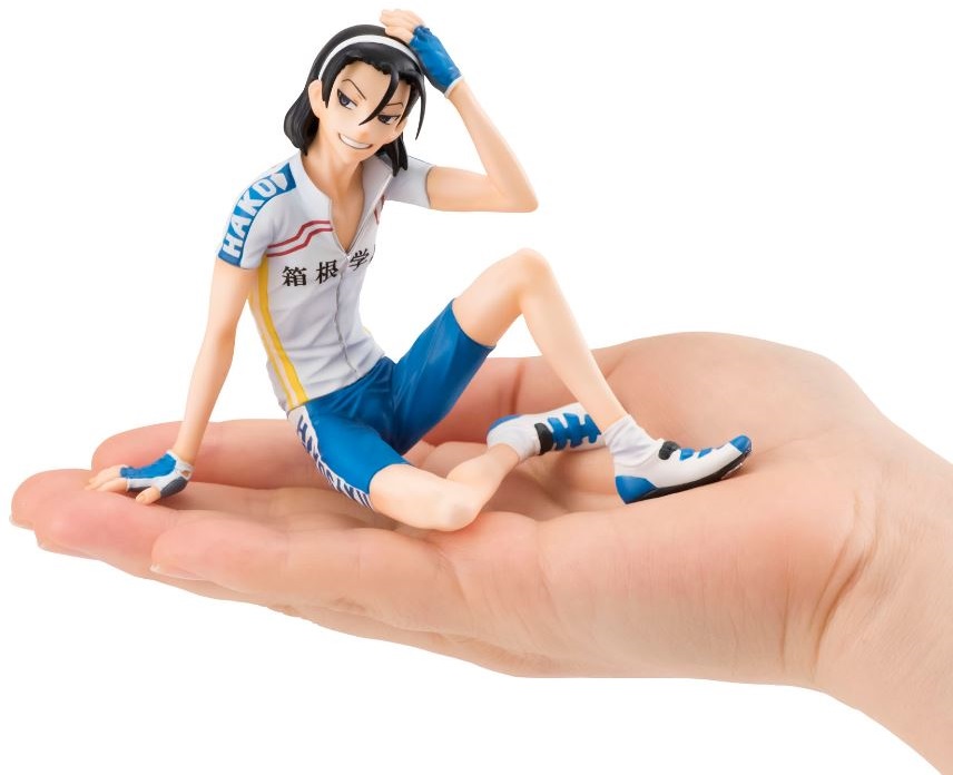 Yowamushi Pedal Grande Road - Toudou Jinpachi - Palmate - 1/12 (MegaHouse) photo 4