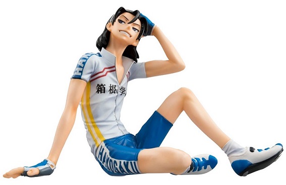 Yowamushi Pedal Grande Road - Toudou Jinpachi - Palmate - 1/12 (MegaHouse) photo 5