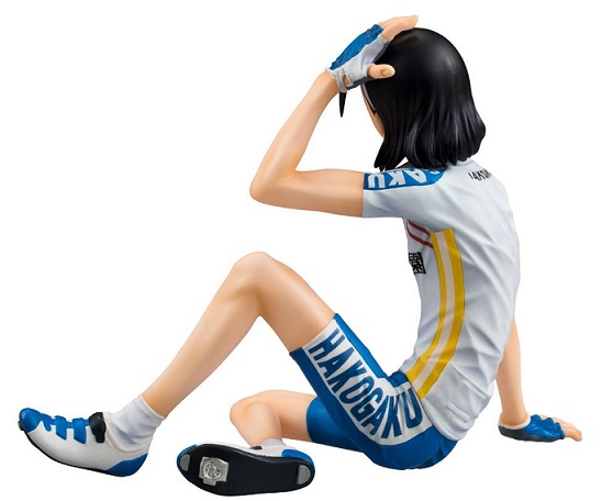 Yowamushi Pedal Grande Road - Toudou Jinpachi - Palmate - 1/12 (MegaHouse) photo 6