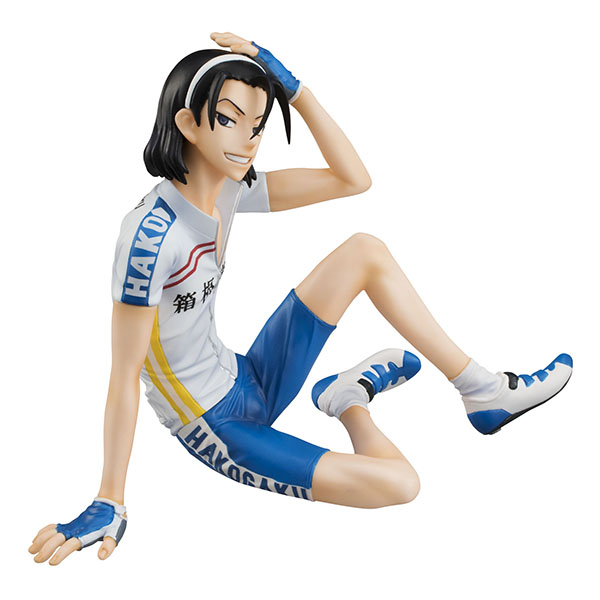 Yowamushi Pedal Grande Road - Toudou Jinpachi - Palmate - 1/12 (MegaHouse) photo 7
