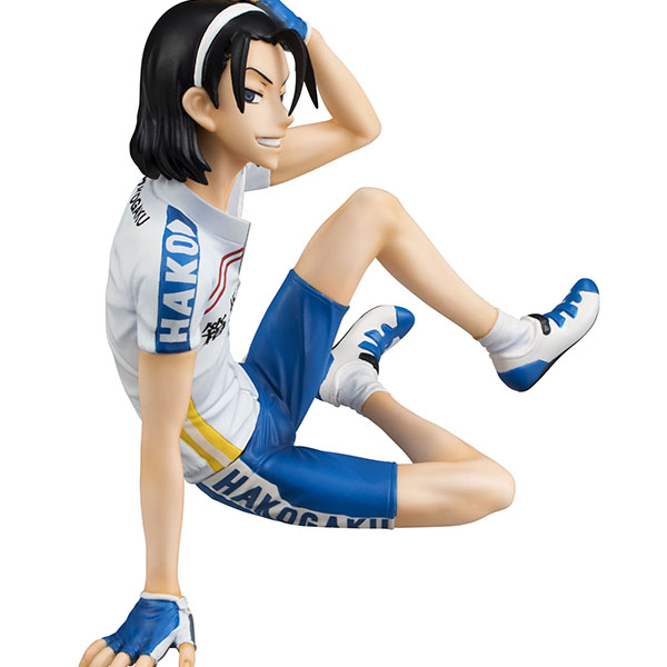 Yowamushi Pedal Grande Road - Toudou Jinpachi - Palmate - 1/12 (MegaHouse) photo 8